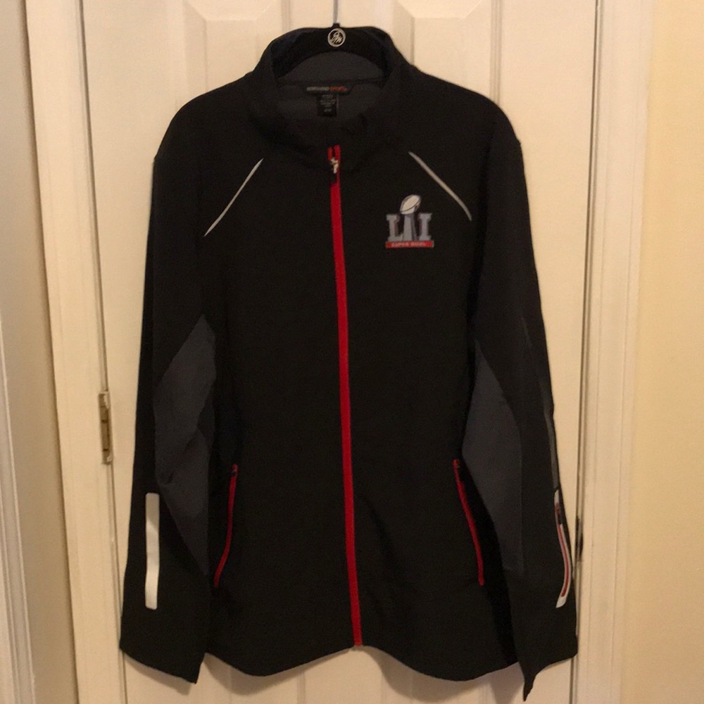 Super Bowl Jacket